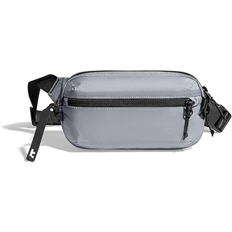 hot-selling chest bag work clothing portable shoulder bag rfid anti-theft mobile phone bag multi-functional shoulder crossbody bag