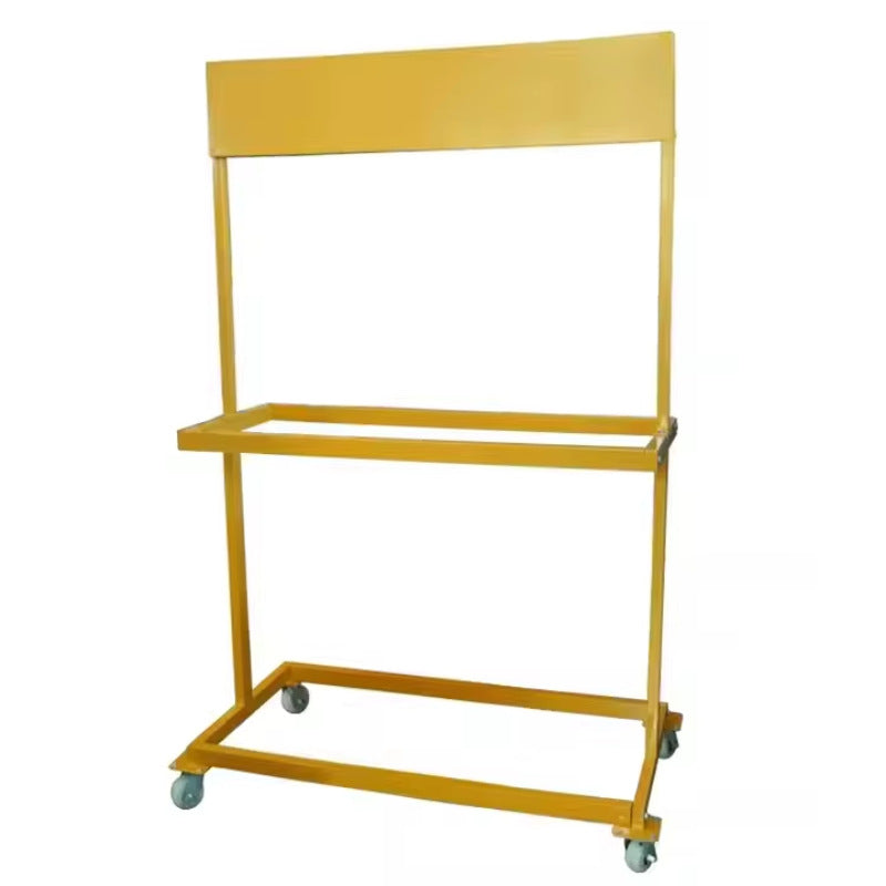 Source Factory Car Motorcycle Tire Metal Display Stand Multi-tire Storage Rack Light Wire Rack