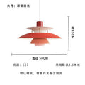Large size (gradient red) 50cm
