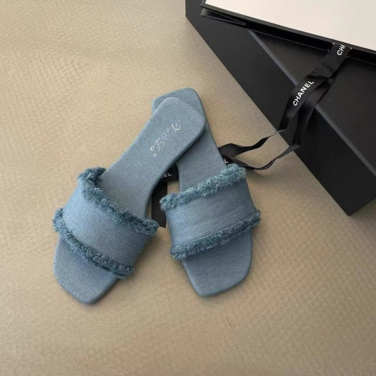 Fairy wind summer retroelegant cross strap roman shoes beach shoes soft bottom open toe one strap sandals women