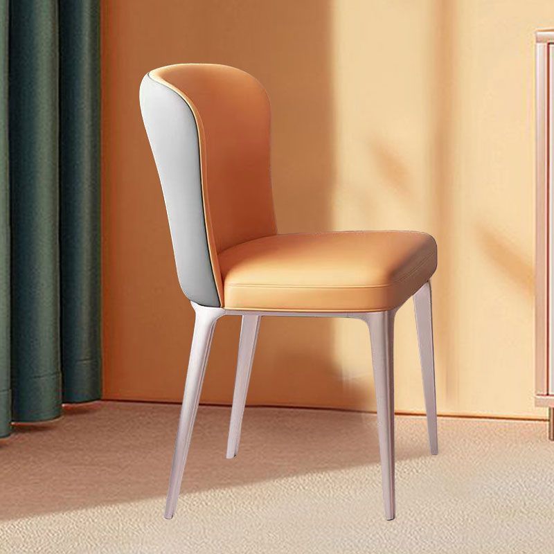 Italian dining chair belle chair for homecasualcasualwrought iron dining table and chair stool internet celebrity chair source factory supply