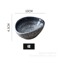 Japanese ceramic oil pot retro japanese stylefor home soy sauce pot vinegar pot seasoning dish kitchen supplies side dish dipping dish