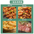 Outdoor baking dishfor homekorean style cassette stove bbq plate iron plate bbq meat pot medical stone frying pan camping style stove
