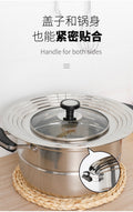 Thickened multi-purpose pot lid tempered glass multi-rim lid cross-border wok lid soup pot lid frying pan lid suitable for 24-32cm