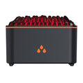 new arrival artificial flame aromatherapy machine usb home desktop bedroom silent atmosphere fragrance machine one piece dropshipping