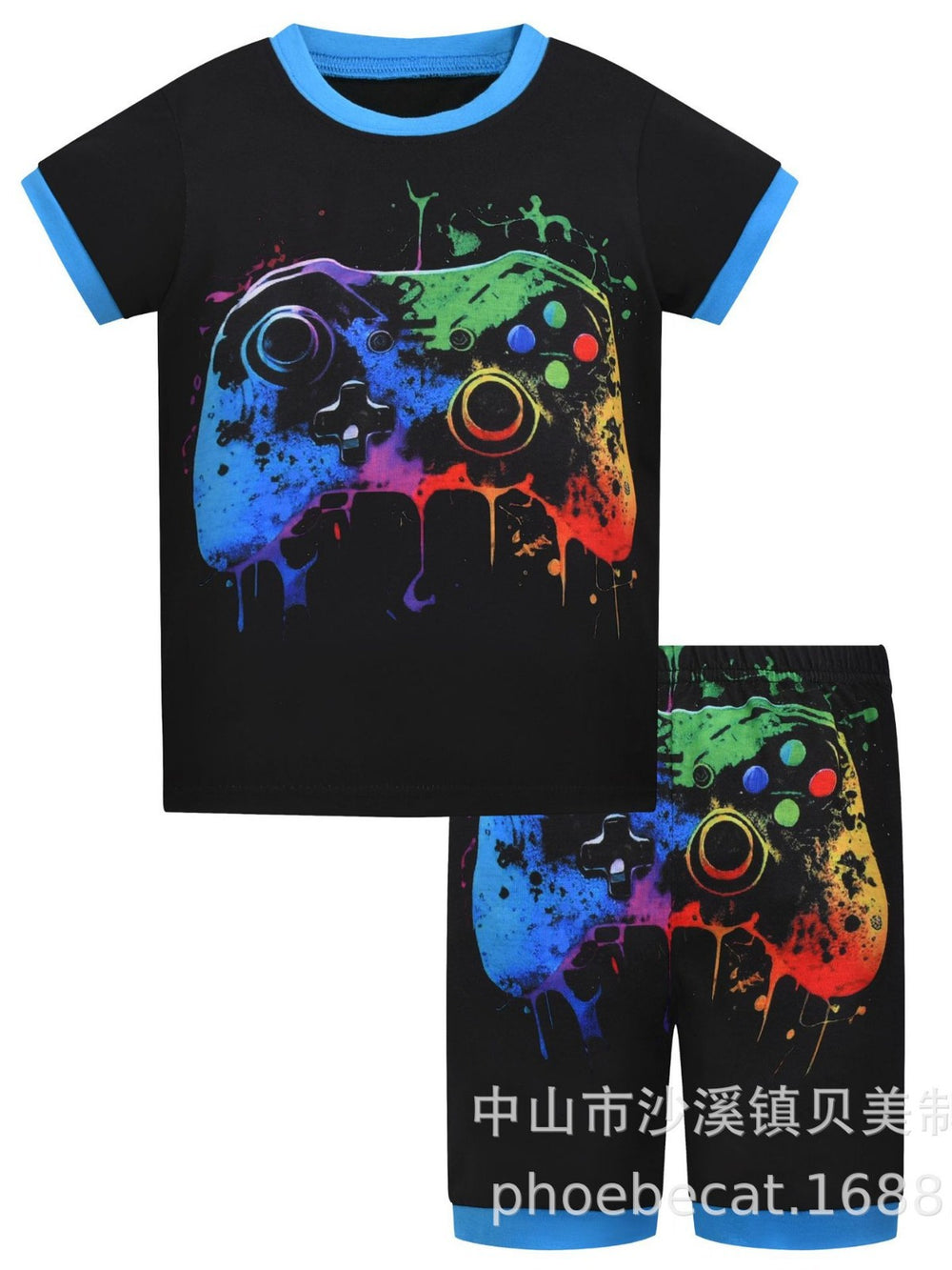 supply of men's t-shirts, jungle adventure realistic 3d printing casualsuit