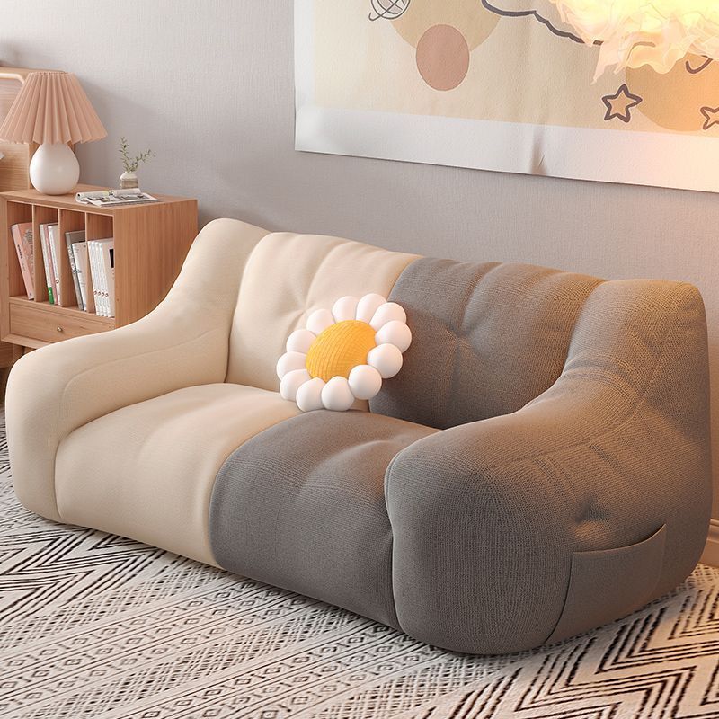 Beanbag sofa tatami - reclining lounger for bedroom, living room, and small spaces