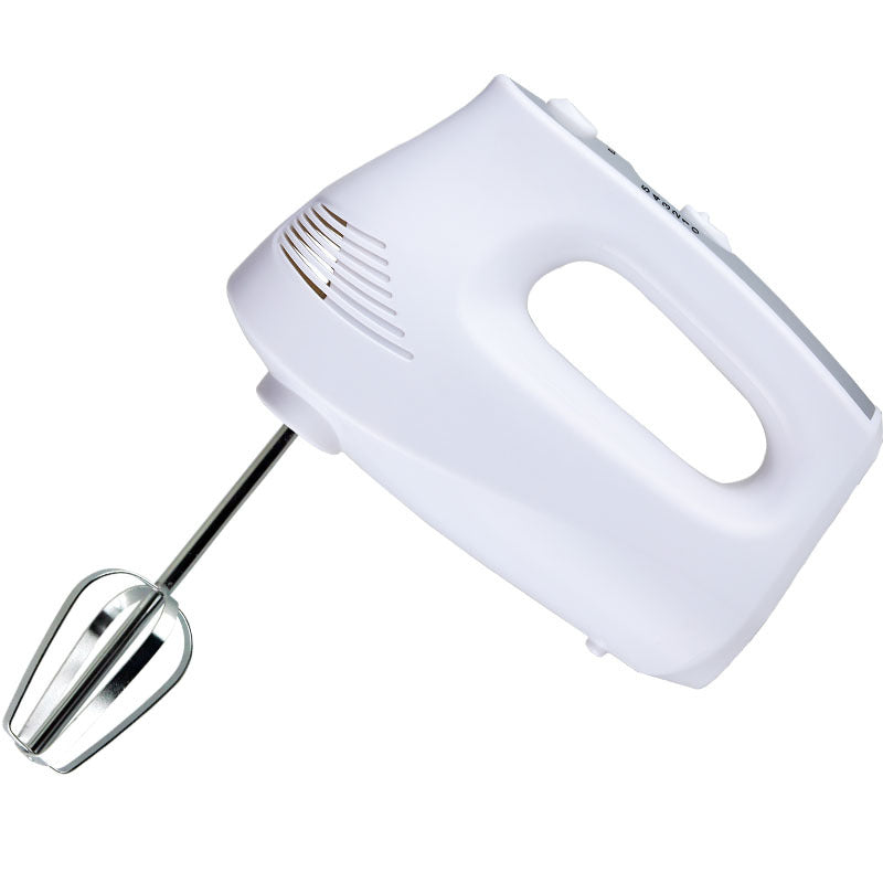 Creative handheld electric whisk - 5-speed semi-automatic cream & egg beater for home kitchen use