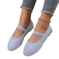 summer new arrival: plus-size women's casual slip-on loafers - wholesale