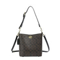 2025 new fashion high-value underarm bag women's printed bucket bag shoulder crossbody bag chic and stylish