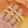 1pcs middle eastern trendy fashion snowflake square luxury bracelet dubai arabian african new design