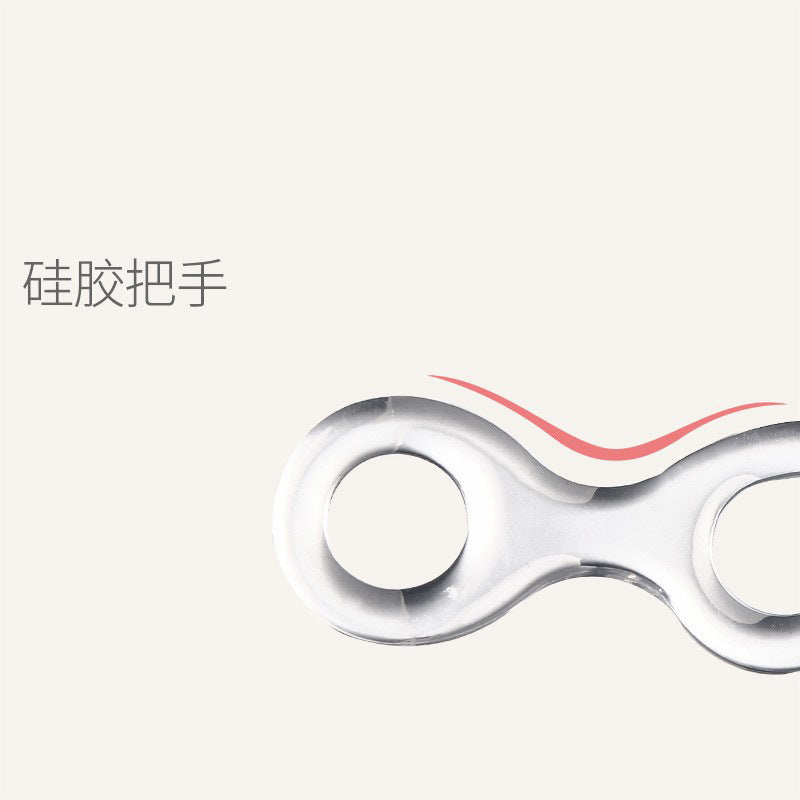 Baohui babibaby toothbrush 1-2 years old training toothbrush baby silicone toothbrush kids milk toothbrush oem export