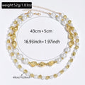 Wholesale vintage faux pearl necklaces - european & american style, statement pieces, niche design, accessible luxury accessories, high-end women's autumn/winter sweater chains