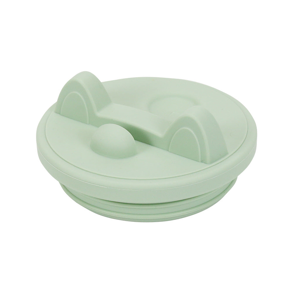 Adapted to Stanley Bingba Cup Ice Grid Multifunctional Leak-proof Medicine Box Storage Coffee Funnel, Straw Silicone Cup Lid
