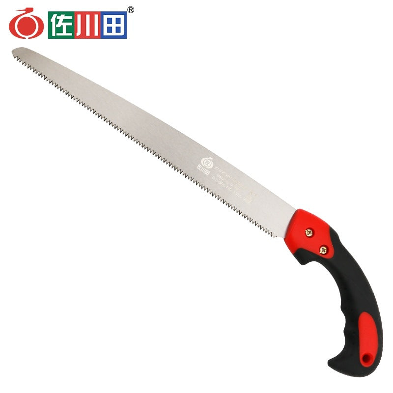 China Taiwan Sukawada 1300 saw sk4 steel fruit tree pruning saw hand saw coarse branch pruning garden pruning saw
