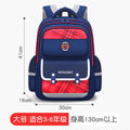 Factory direct hengwo new school backpacks, grades 3-6, double shoulder straps, back pain relief, large capacity elementary school backpack
