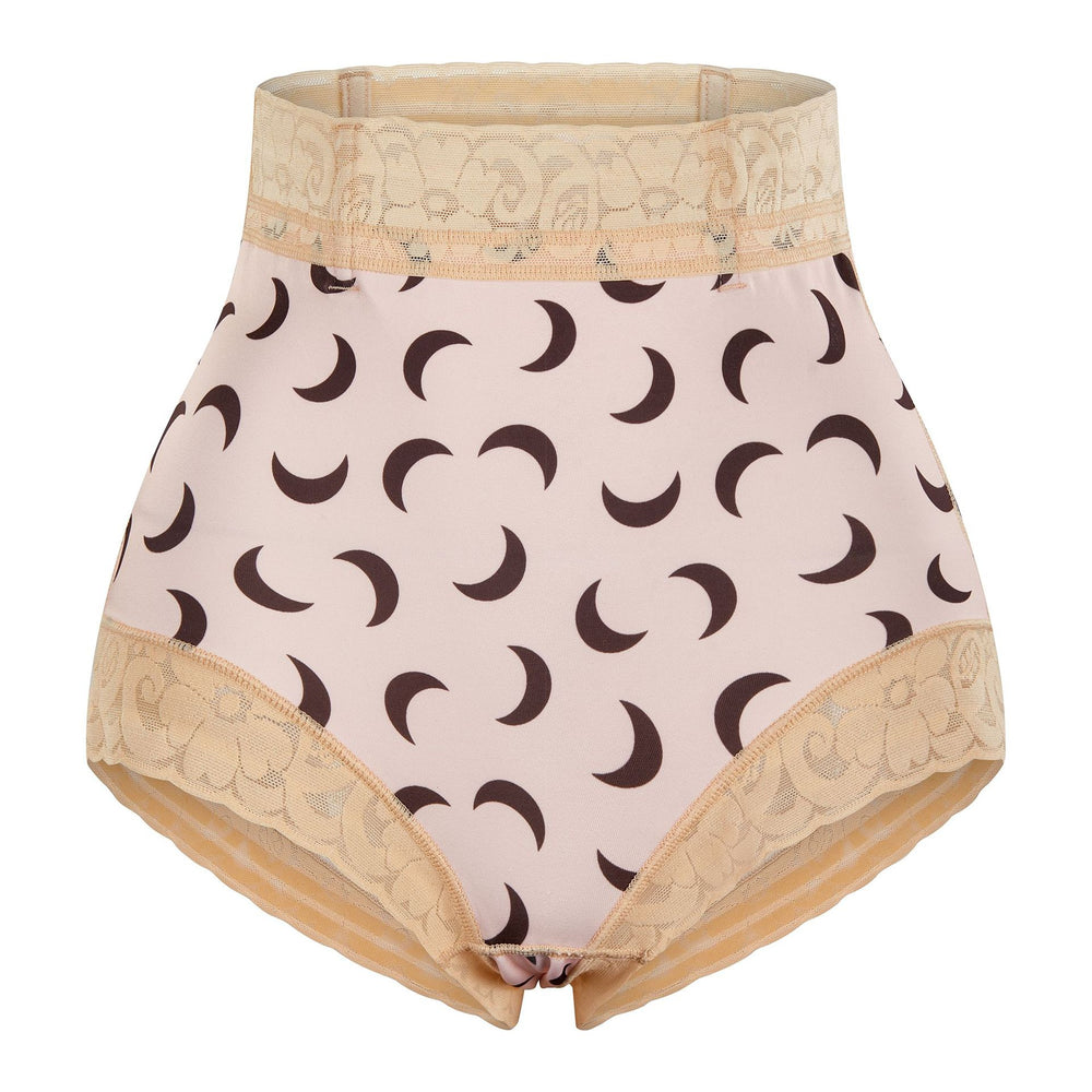Tiktok butt lift, tummy tuck, waistband underwear, butt lift, body shaping briefs, fake butt, cross-border supply for shaping