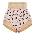 Tiktok butt lift, tummy tuck, waistband underwear, butt lift, body shaping briefs, fake butt, cross-border supply for shaping