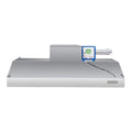 Range hood shell cover stainless steel exhaust hood restaurant kitchen hood adsorption dust cover air duct accessories wholesale