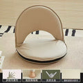 Beanbag sofa tatami folding seat bed back chair single balcony floor cushion bedroom living room bay window