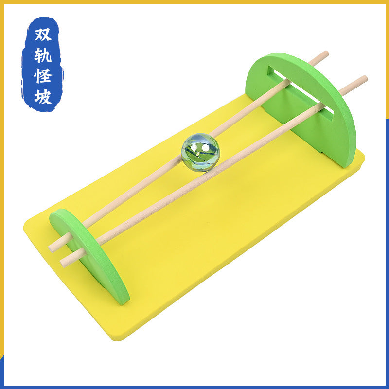 Processing customization Source manufacturer Children's primary school students Technology small production Small experiment Small invention Teaching aid material set