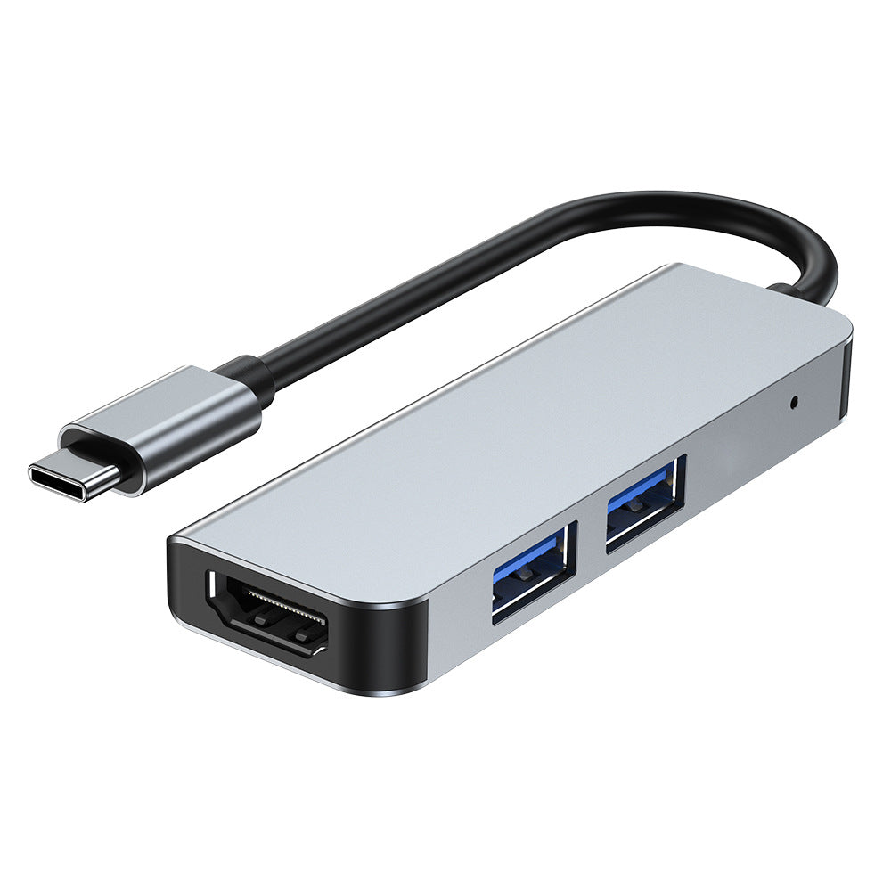 type-c docking station to hd high-definition mi three-in-one laptop usb docking station multi-interface
