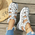 spring and summer new arrivalexportplus size sandals for women, size difference is 0.67, can be collected from  , 36-43