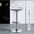 Bar chair modern casual high stool bar stool high stool front desk chair back bar stool for homelift bar chair