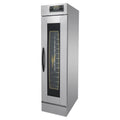 Commercial fermentation box for baking buns, steamed buns, pizza, fully automatic constant temperature stainless steel steamer, 16-layer fermentation box cabinet