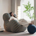 Mom's embrace sofa chair light luxury single cross-border casual sofa designer creative popular lazy sofa