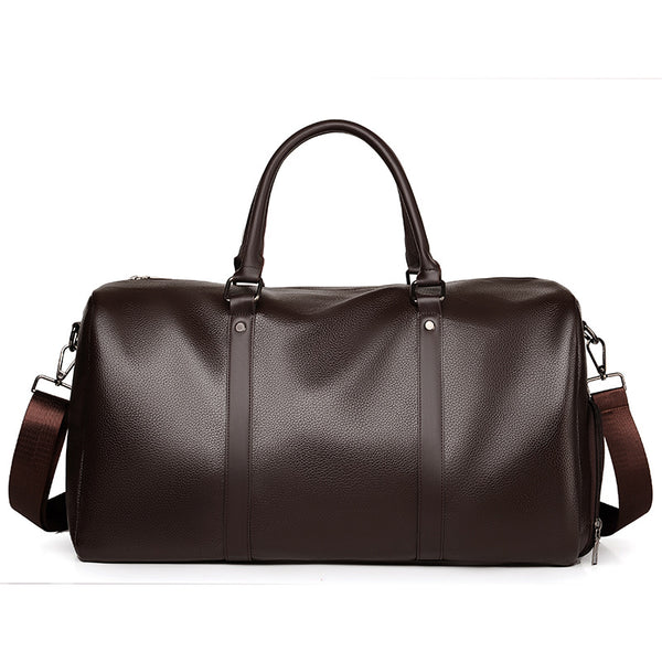 Processing custom travel bag dry and wet separation sports yoga bag independent shoe compartment large capacity fitness bag short trip
