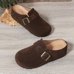 spring/autumn new arrival: women's platform birkenstock-style slides for cross-border e-commerce. sizes 36-43 available. wholesale options available. dropshipping to  and