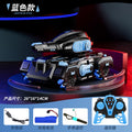 gesture-sensing remote control tank car can send water bombs to the mcnamee wheel remote control tank armor kids toys
