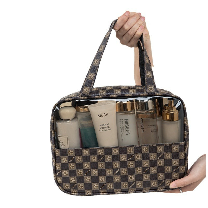 Yulang Cosmetic Bag Large Capacity Swimming Bag Travel Waterproof Storage Portable Wash Bag High Value Wash Bag Wholesale