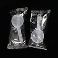 Plastic measuring spoon 50ml - measuring spoon for mask powder, fertilizer, feed, laundry detergent - pp material, high quality - holds 50 grams of water