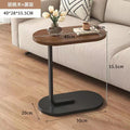 Wholesale side table, small coffee table, mobile side table, simple home balcony side table, modern creative sofa table