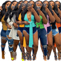 e-commerce supply  women's clothing cross thick knitted topssexysweater vest all year roundneutral