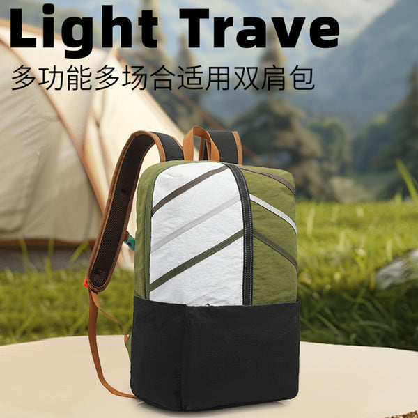 25 New Outdoor Backpack Sports Travel Commuter Backpack Outdoor Mountaineering Bag Large Capacity Lightweight Hiking Backpack