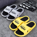 Men's "cloud-like" slippers: new 2023 summer outdoor/indoor anti-slip, odor-resistant athletic sandals for men