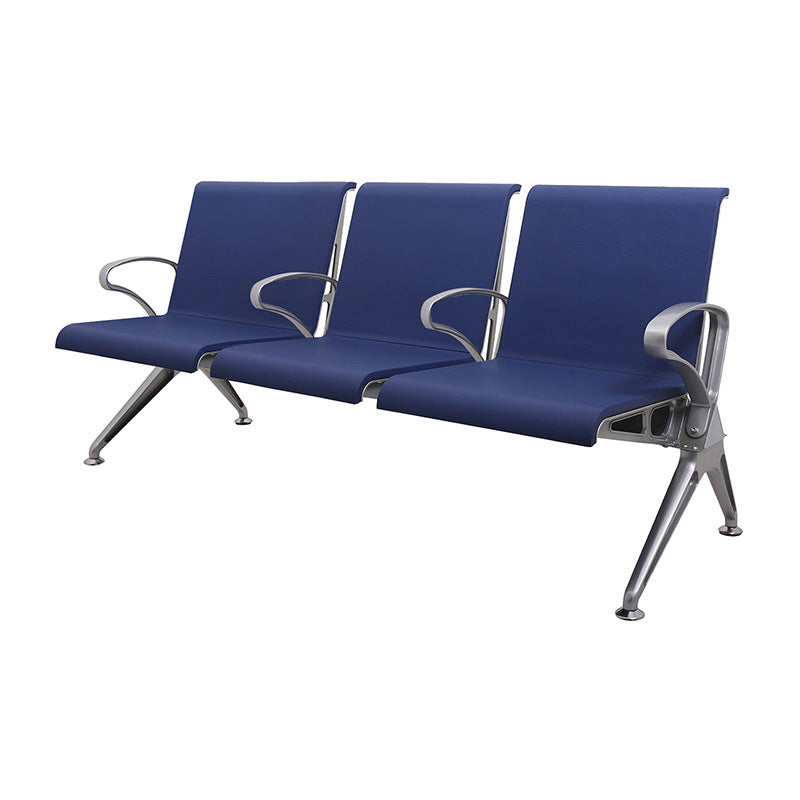 Airport Station Conventional Polyurethane Foam PU Station Row Chair Hospital Airport Waiting Chair Infusion Chair Waiting Chair