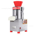 Electric meat grinder stainless steel vegetable stuffing machine commercial vegetable chopper brake vegetable machine stuffing machine for home vegetable cutter