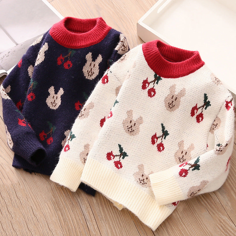 Kids' sweaters: new autumn/winter  styles for boys and girls. trendy knitwear for toddlers and young children, perfect for baby's outerwear