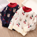 Kids' sweaters: new autumn/winter  styles for boys and girls. trendy knitwear for toddlers and young children, perfect for baby's outerwear