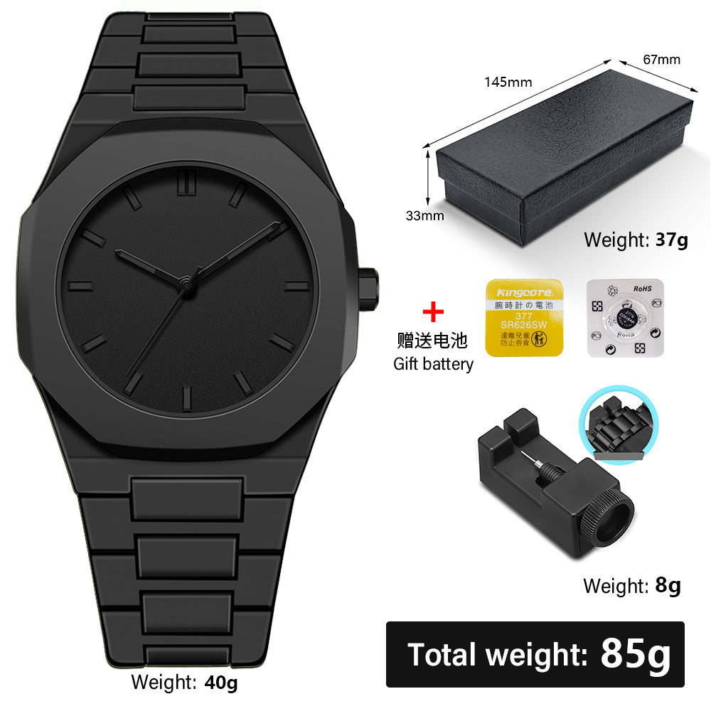 2025 men's watches, plastic men's quartz watches, women's watches - wholesale from manufacturers, affordable luxury, niche brands, cross-border e-commerce
