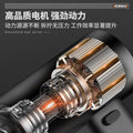 Electric screwdriver rechargeable multifunctional household mini screwdriver fully automatic electric drill screwdriver tool set
