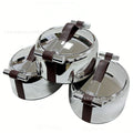 Food warmer insulated box with insulated pot suit 5pcs set insulated tableware insulated lunch box