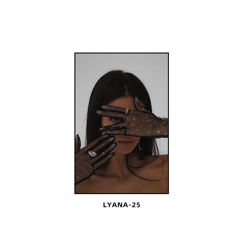 Advanced beauty salon decorative painting modern medical beauty plastic surgery front desk entrance corridor wall painting light luxury flash diamond hanging painting