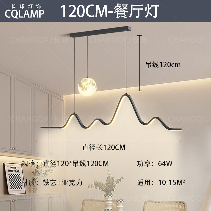 American Puri Full Spectrum Eye Protection Living Room Light Ceiling Light Home Improvement Lighting Modern Minimalist Bedroom Light Zhongshan Lighting