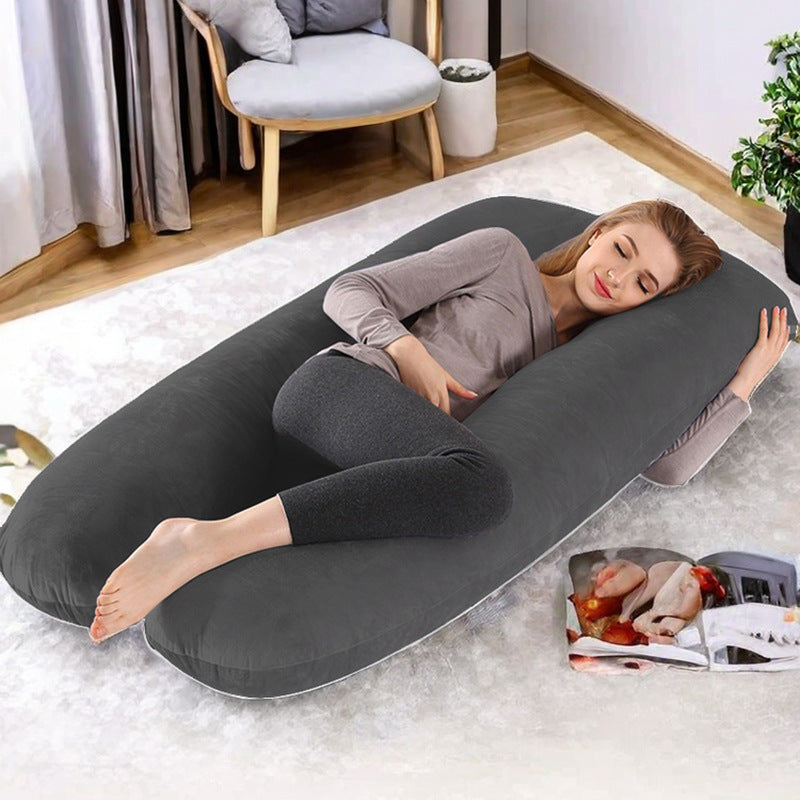 Pregnancy pillow maternity pillow waist nursing pillow side sleeping pregnancy pillow nursing pillow