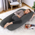 Pregnancy pillow, nursing pillow, waist support, side sleeping, pregnancy pillow, abdominal pillow, cross-border
